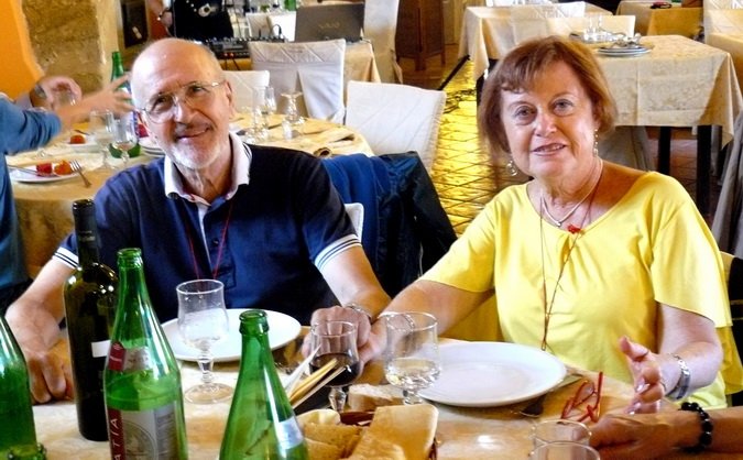 (72) Piazza Armerina - Pranzo Agriturismo GIGLIOTTO